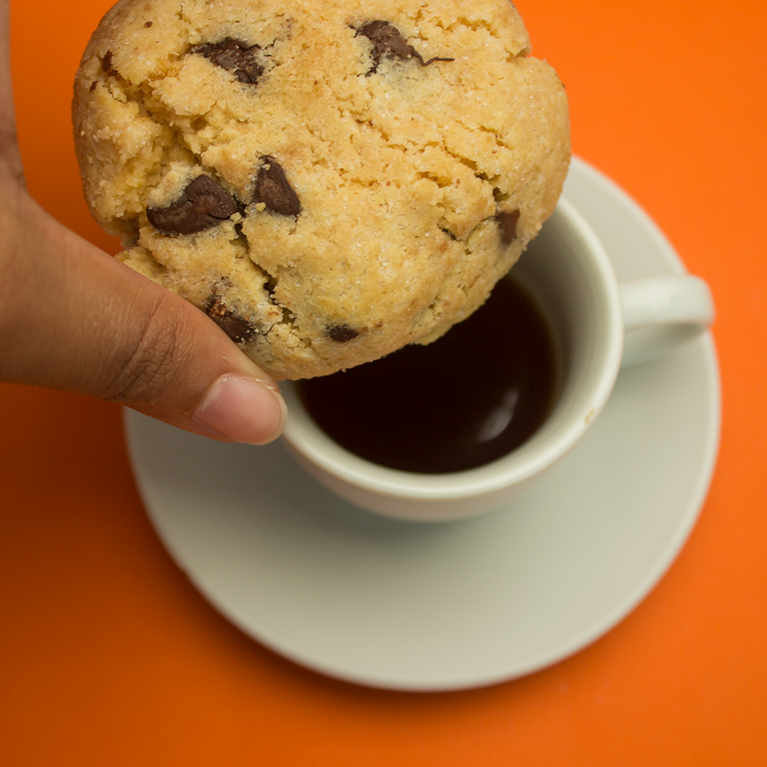 Galletas keto Santo Domingo que sí provocan