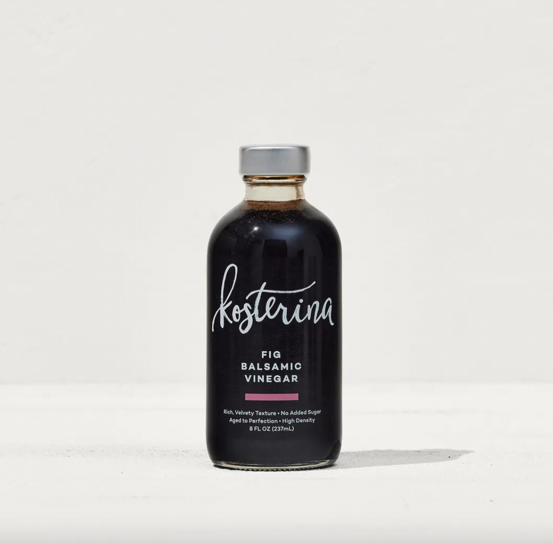 Kosterina | Vinagre Balsámico de Higo | 8 oz