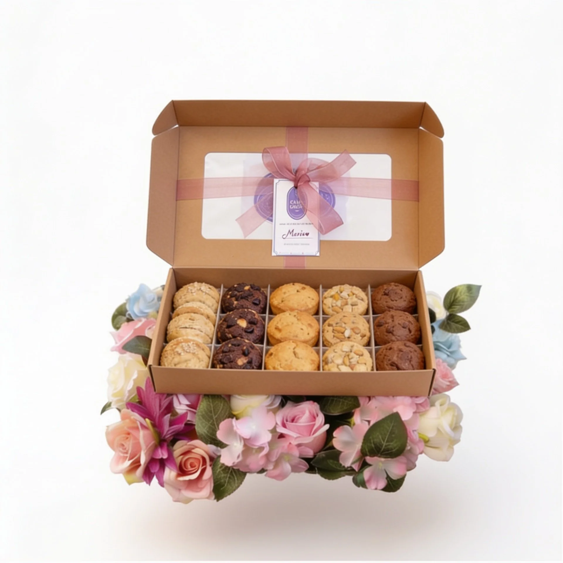 Keto Cookie Box