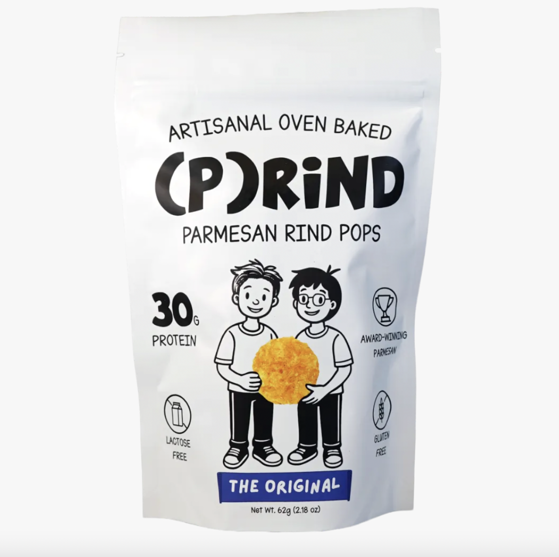 (P)RiND | Original Parmesan Pops