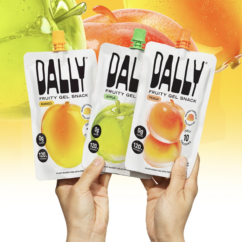 Dally | Fruity Gel Snack