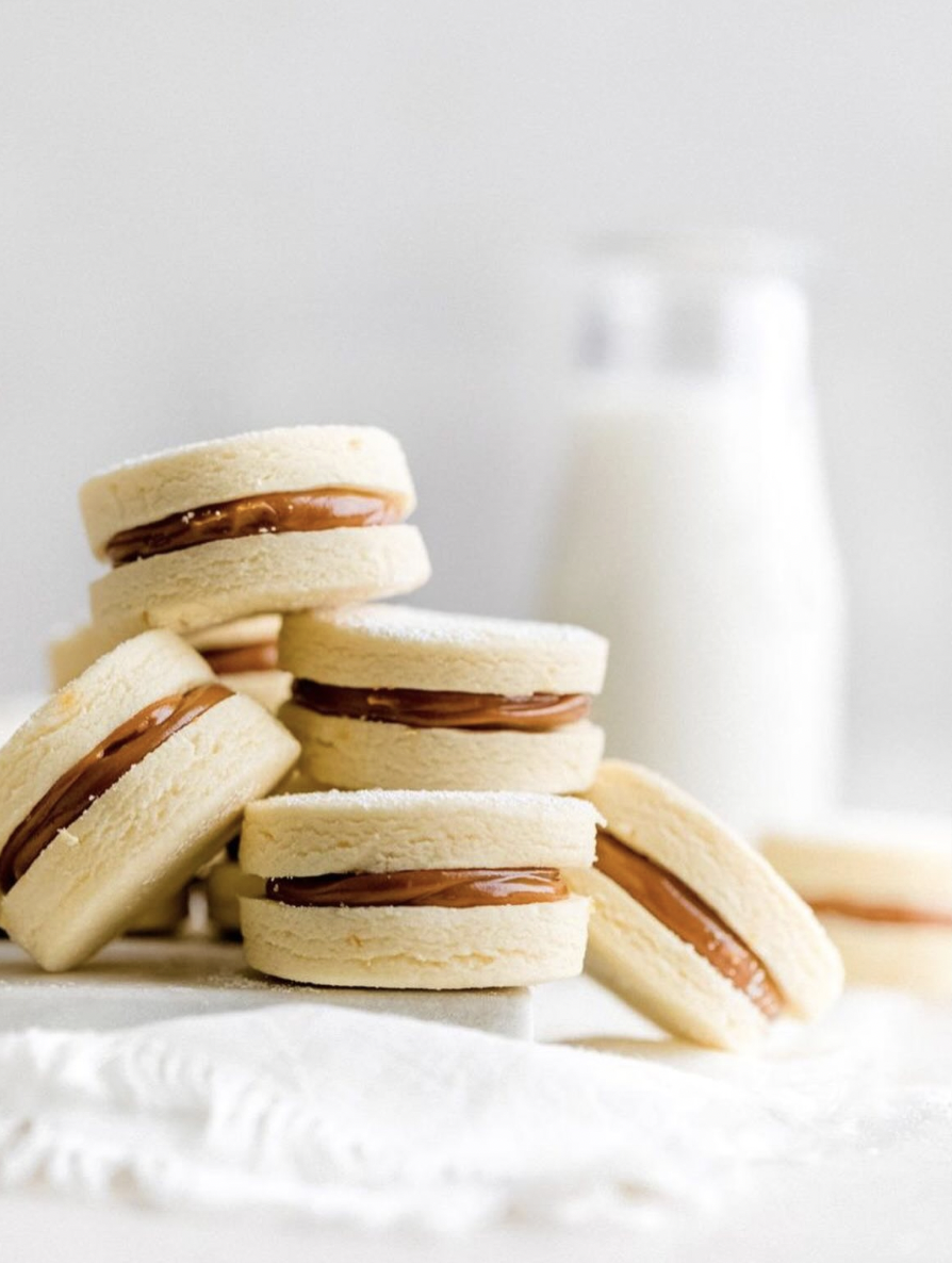 Alfajores Keto