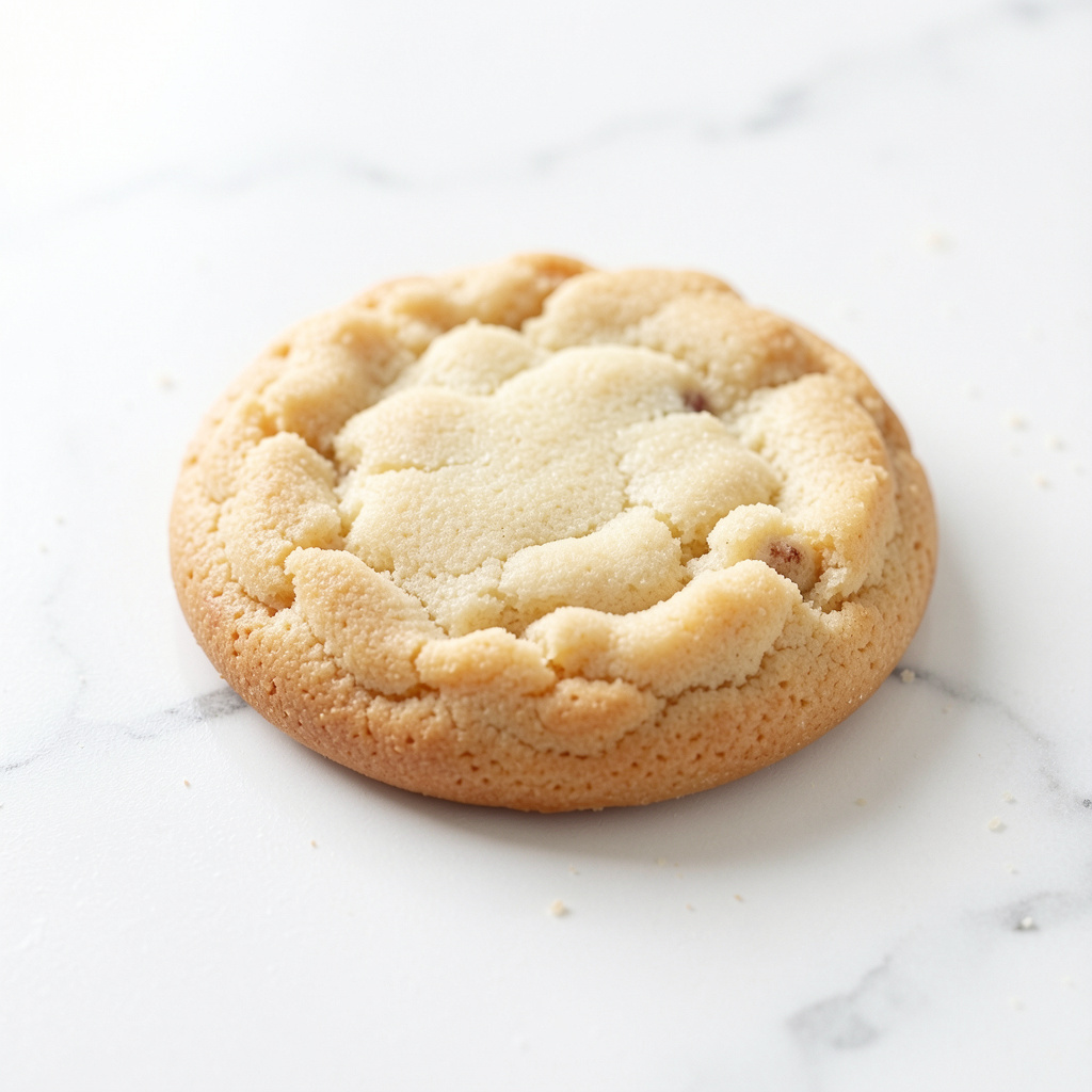 Galleta de Azúcar | Sugar Cookie Keto