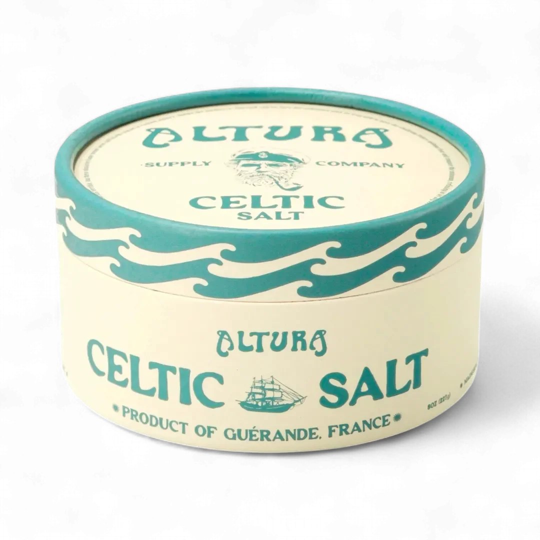 Celtic Sea Salt | ALTURA