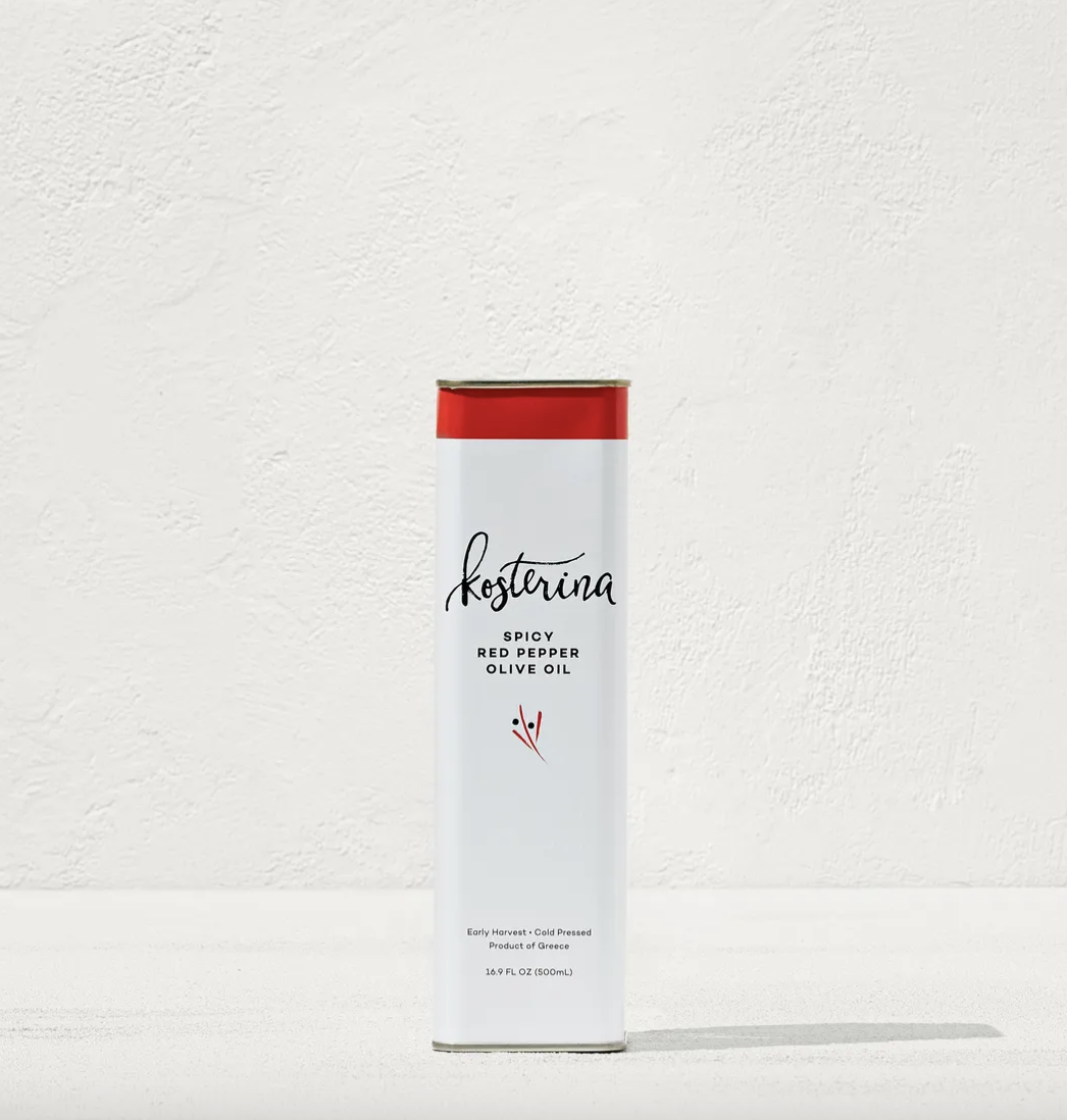 Kosterina | Aceite de Oliva Extra Virgen Picante | 500 ml