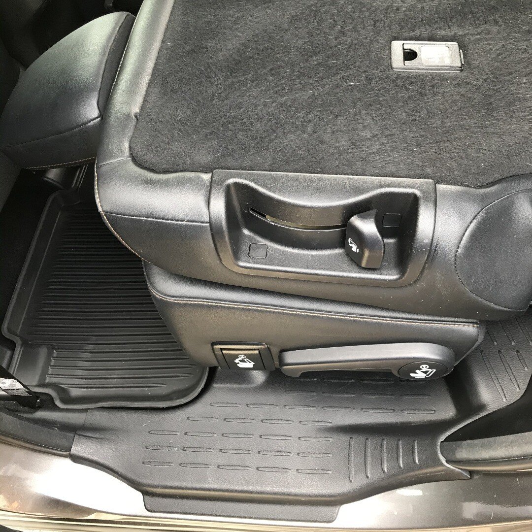 Professional Detailing deep clean of after. #autodetailing #mobiledetailing #beforeandafter