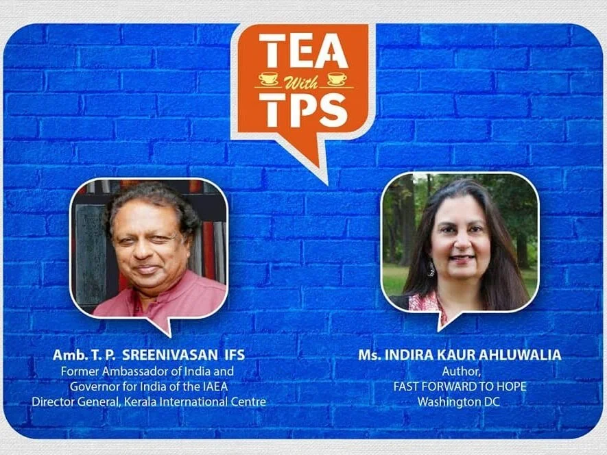 Tea with TPS