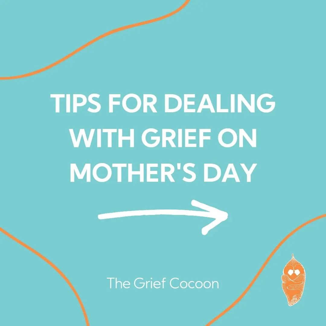 We know that Mother's Day can be tough for so many of you, so here are some tips to help:

&bull; Plan what you do and don't want to do, but be open to changing your mind. There are no right or wrong answers as to what you should or shouldn't do. You