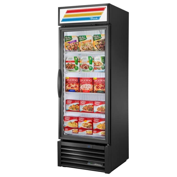 GDM-23F-HST-HC-TSL01 Glass Door Merchandiser