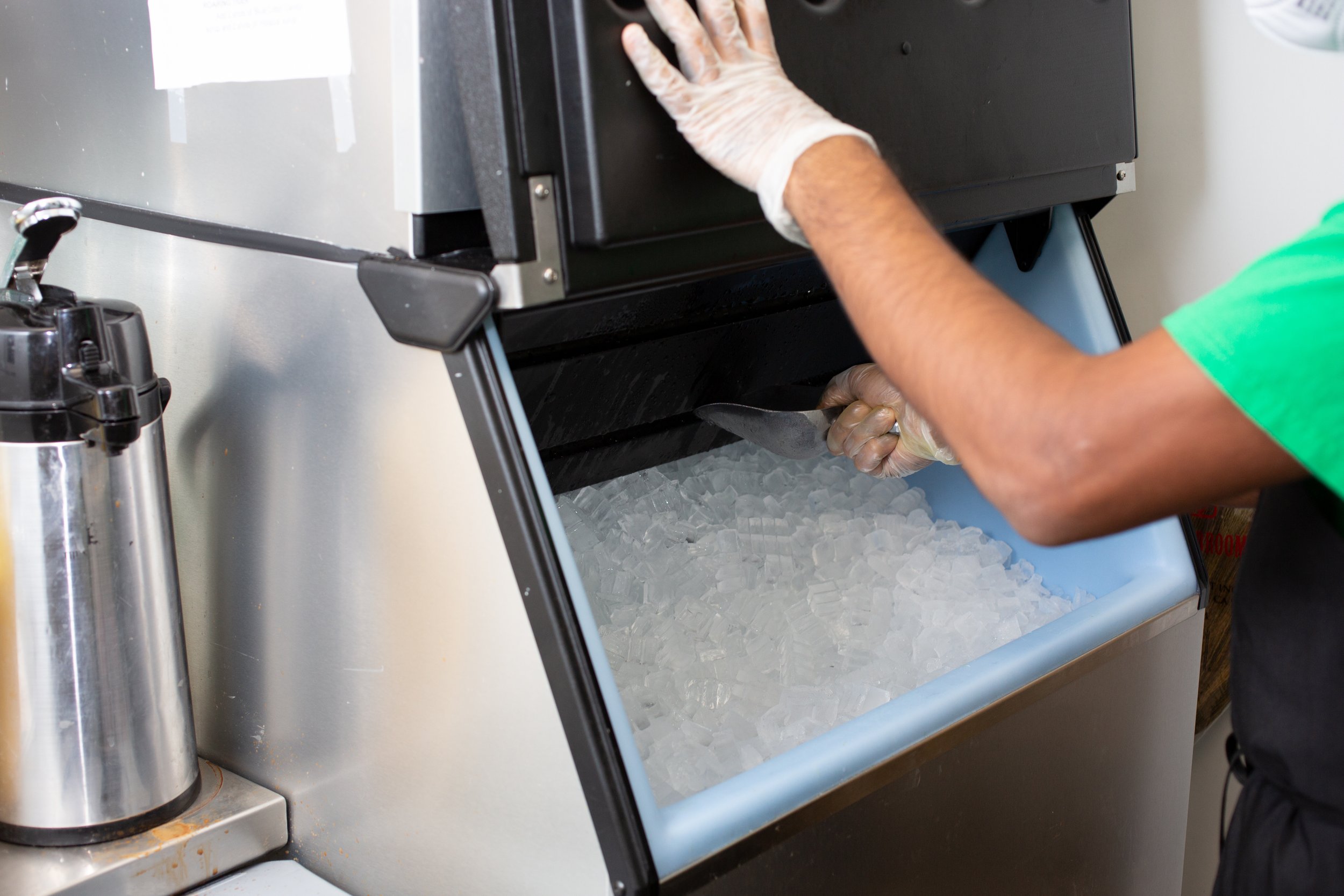 Commercial Ice Machines - Restaurant Industrial Ice Makers & Machine for  Sale