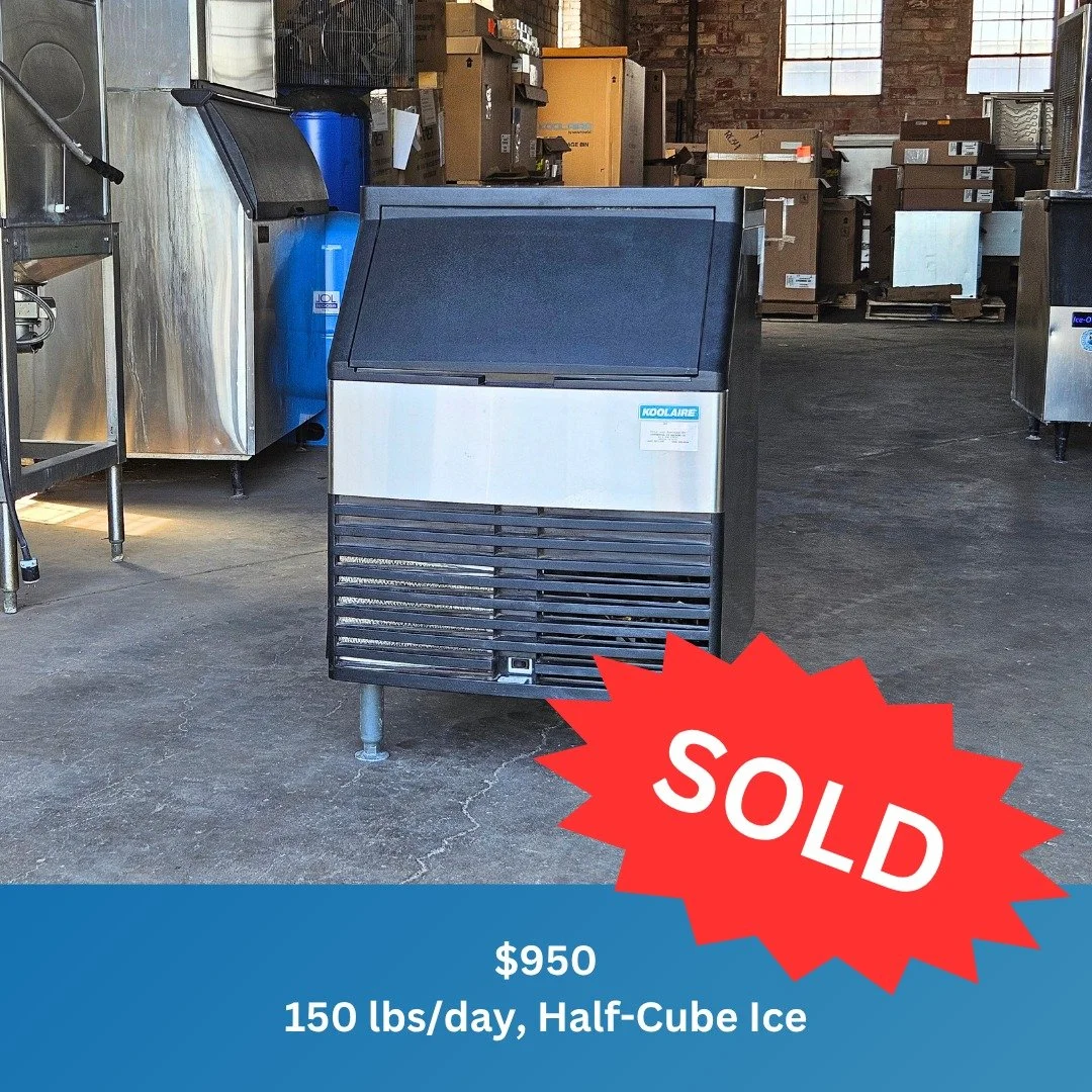 Your Source for Ice Machines, Restaurant Equipment & Water Treatment