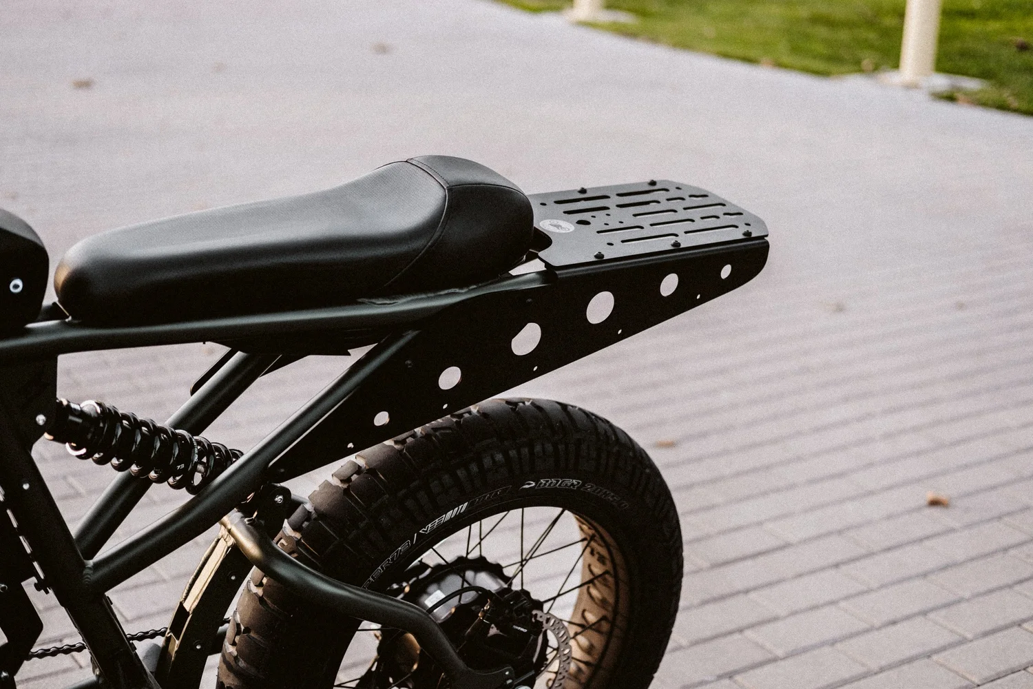 Super73 R & RX Compatible Rack — Throwback Bikes 