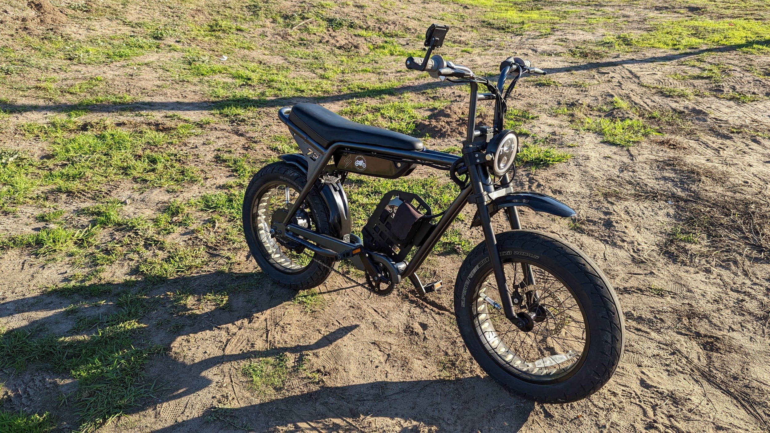 Super73 ZX Compatible Accessories — Throwback Bikes