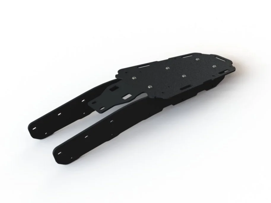 Image showcasing Sur-Ron Compatible Side Plates — Throwback Bikes