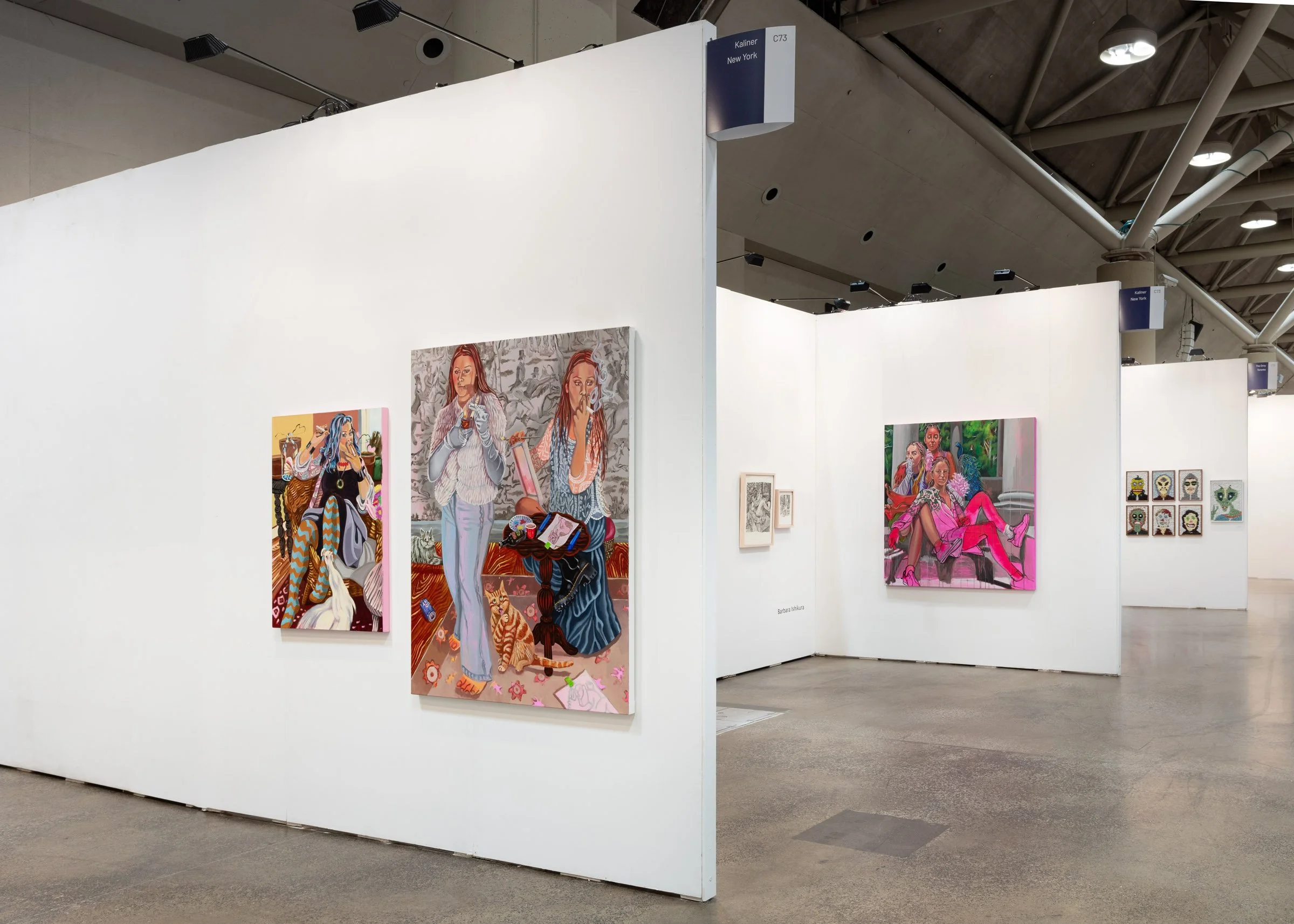 Art Toronto, Kaliner Gallery, 2025