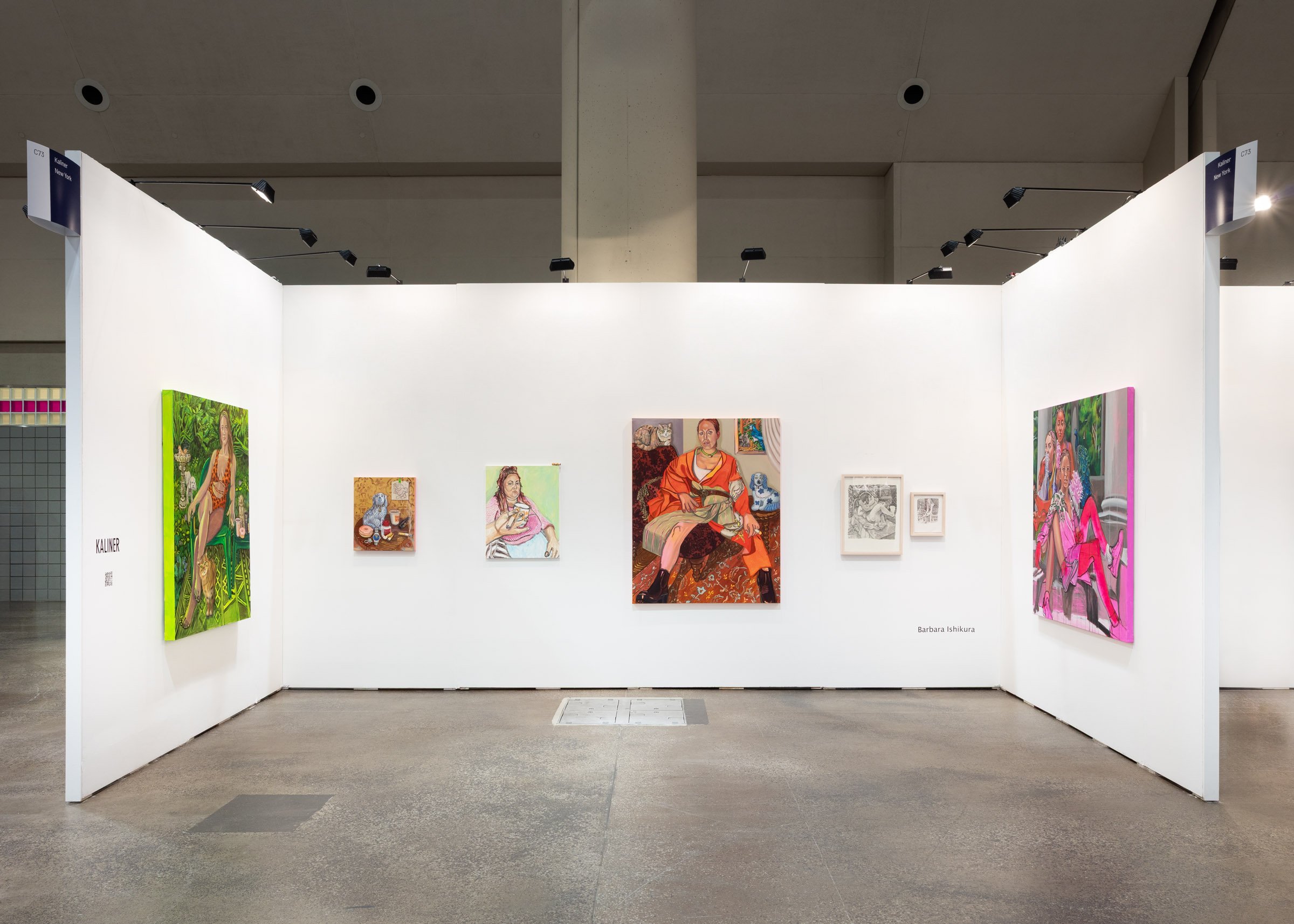 Art Toronto, Kaliner Gallery, 2025