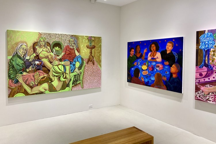 Between You and Me, LaMontagne Gallery, 2023