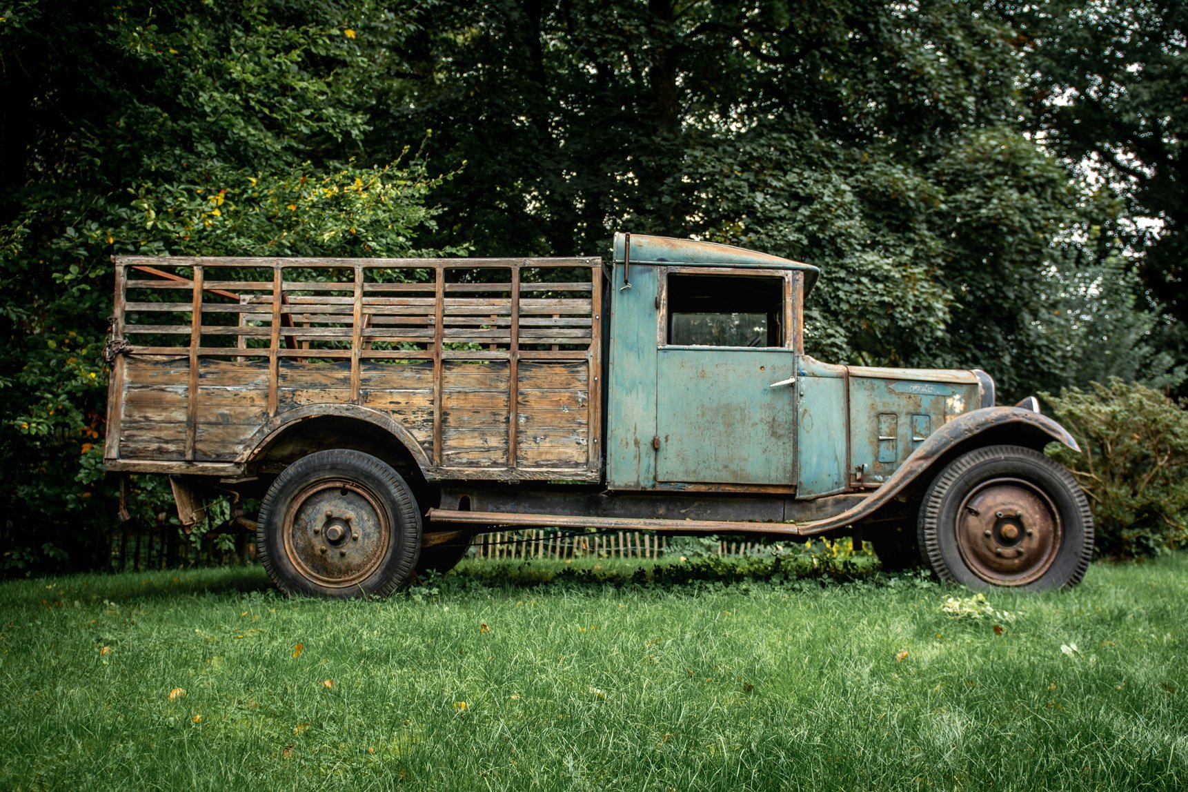 Renault truck (1935)