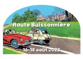 Namur / Classic & vintage car rally