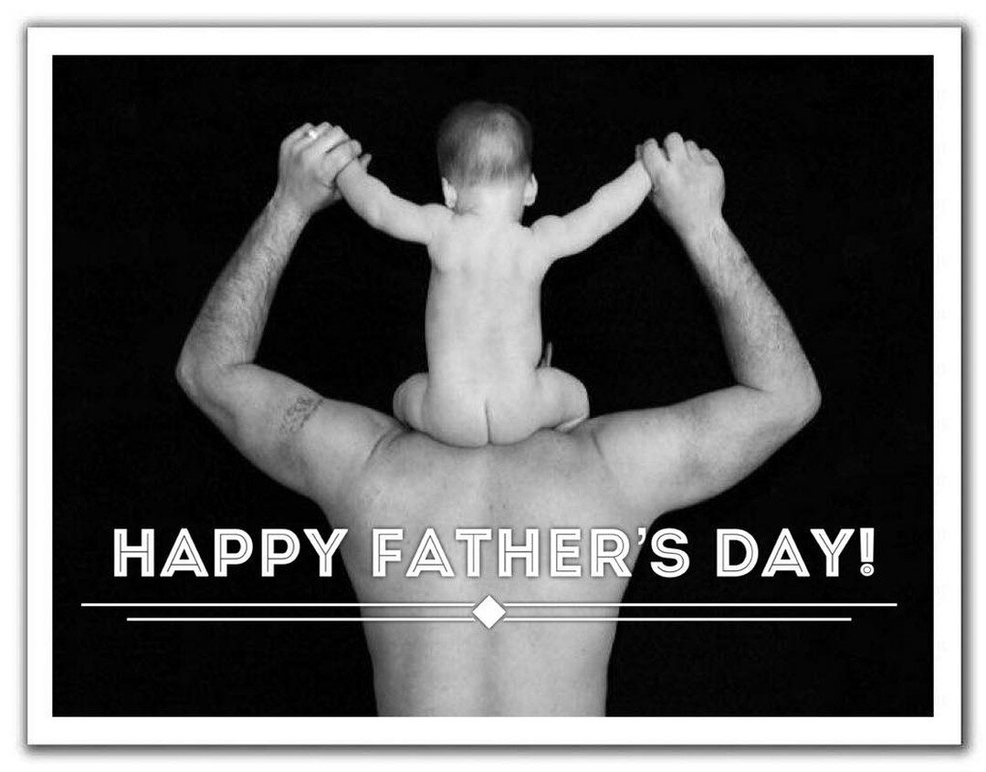 Happy Father&rsquo;s Day!