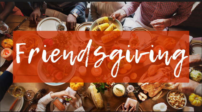 UN Friendsgiving Potluck w/ Raffle