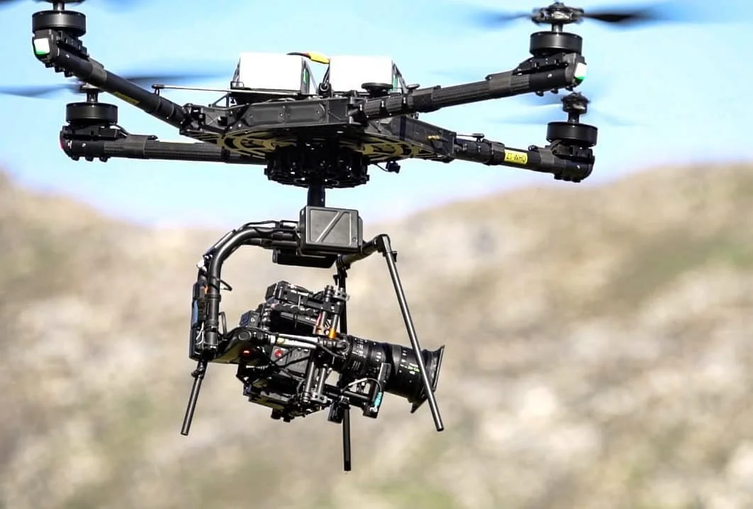 Flying my #fujinon 20-120 on the mighty  #altax 

Amazing how the gear has evolved. 
Flying bigger payload with longer flight times.  #changethegame
.
.
.
#freeflysystems #movipro #fujinonzoom #teradek #rtmotion #worldstoughestdrone #dronelife #fpvfr