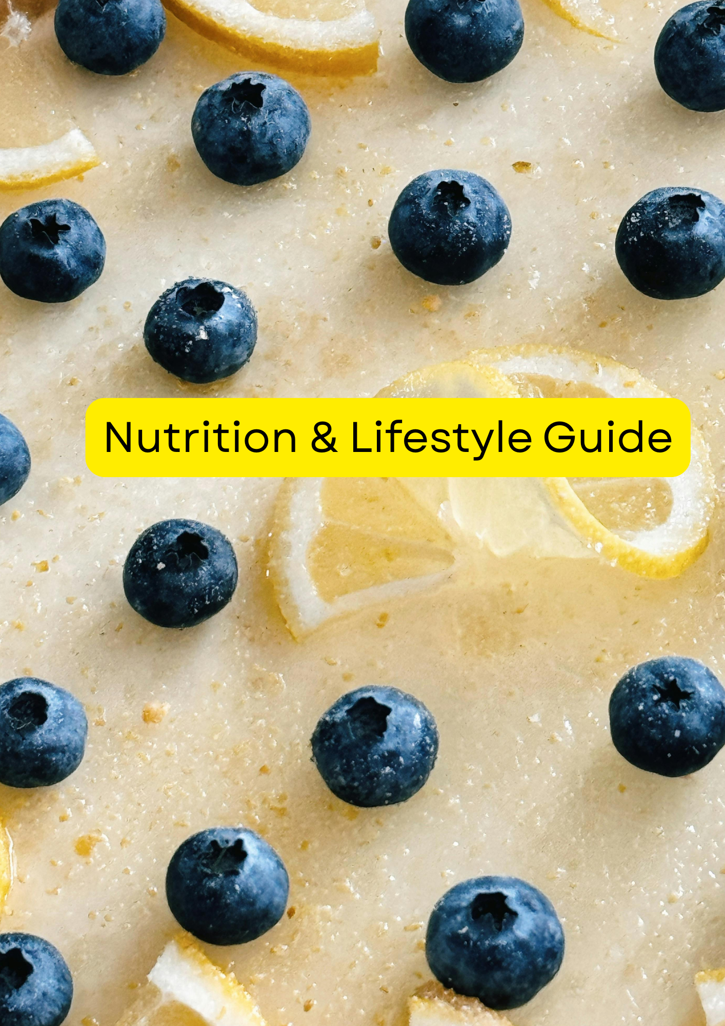 Nutritional & Lifestyle Guide