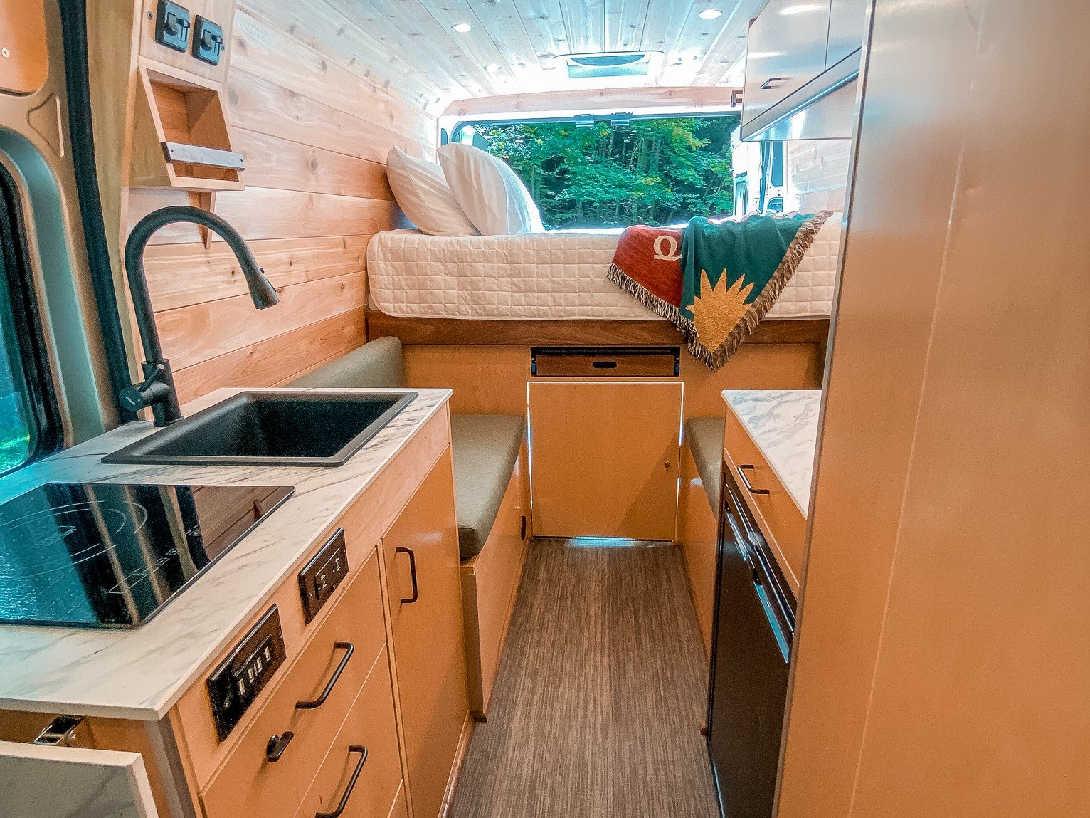 Vanish Campervan Rental