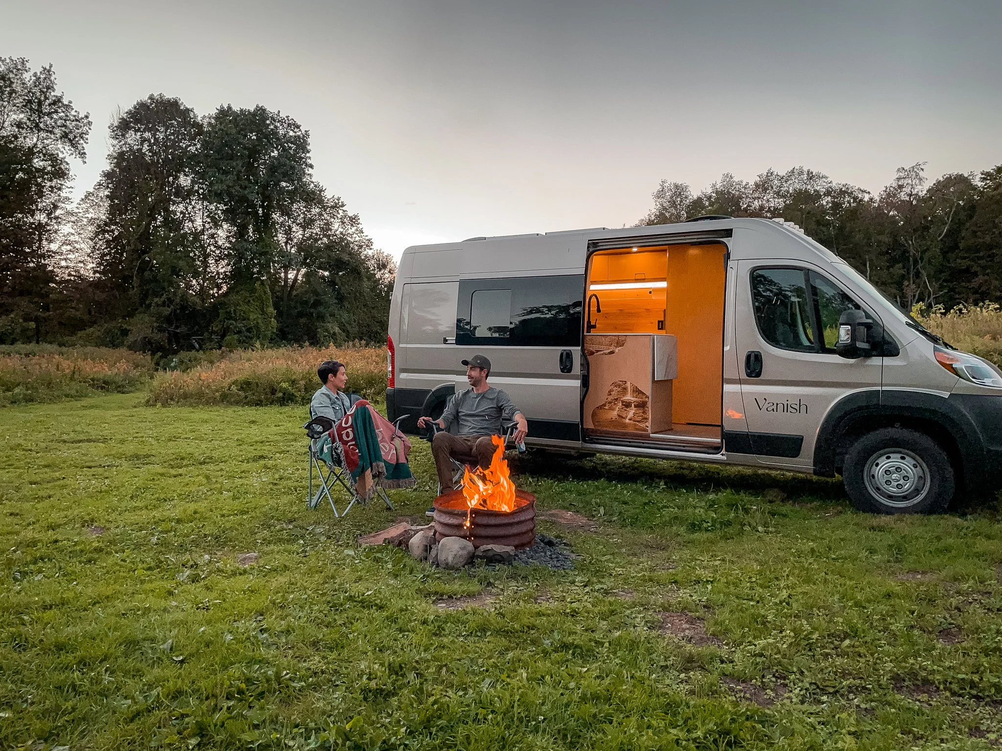 Vanish Campervan Rental