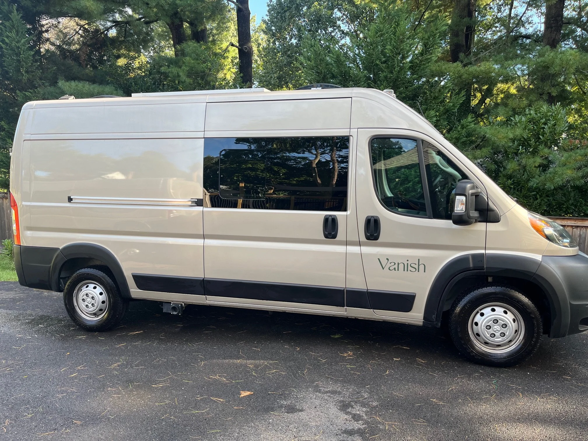 Campervan for sale