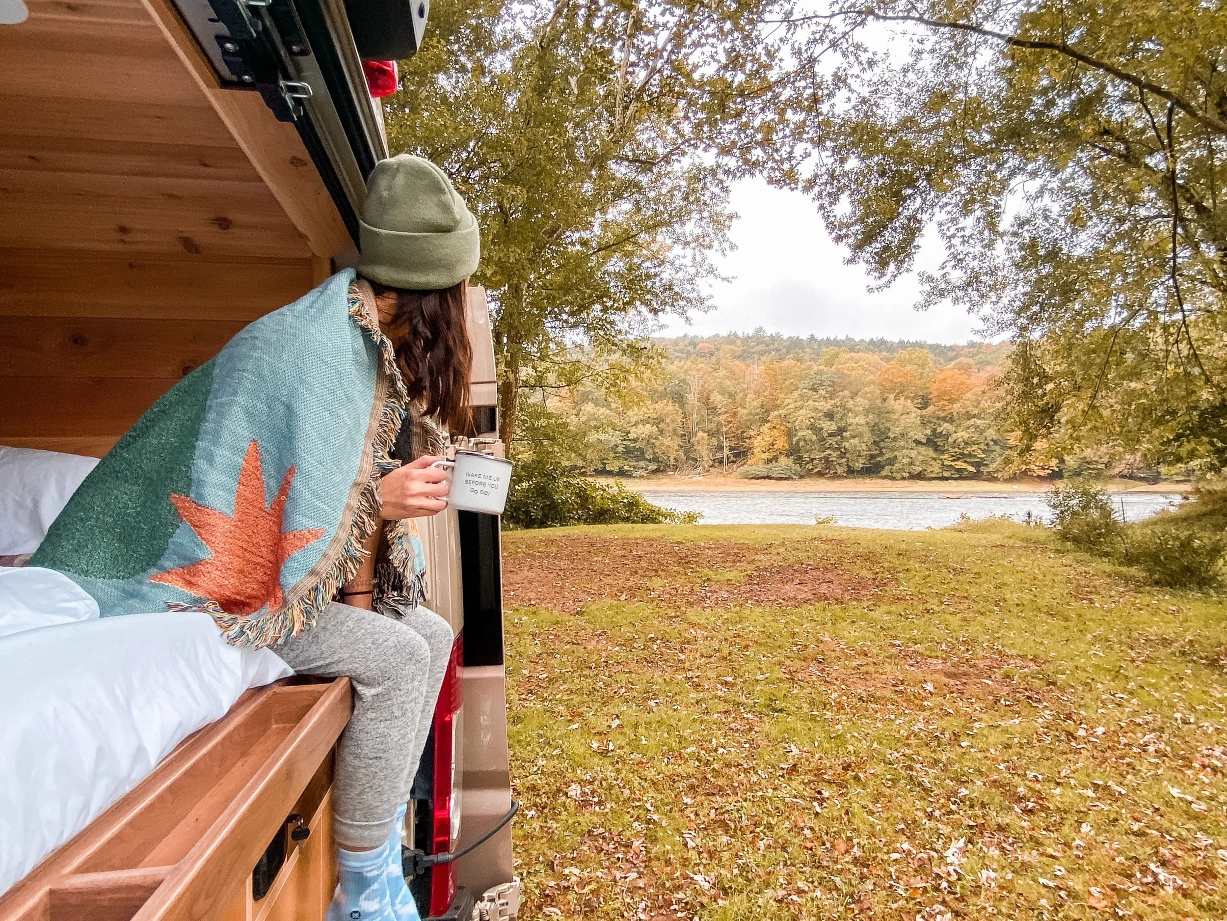 Vanish Campervan Rental