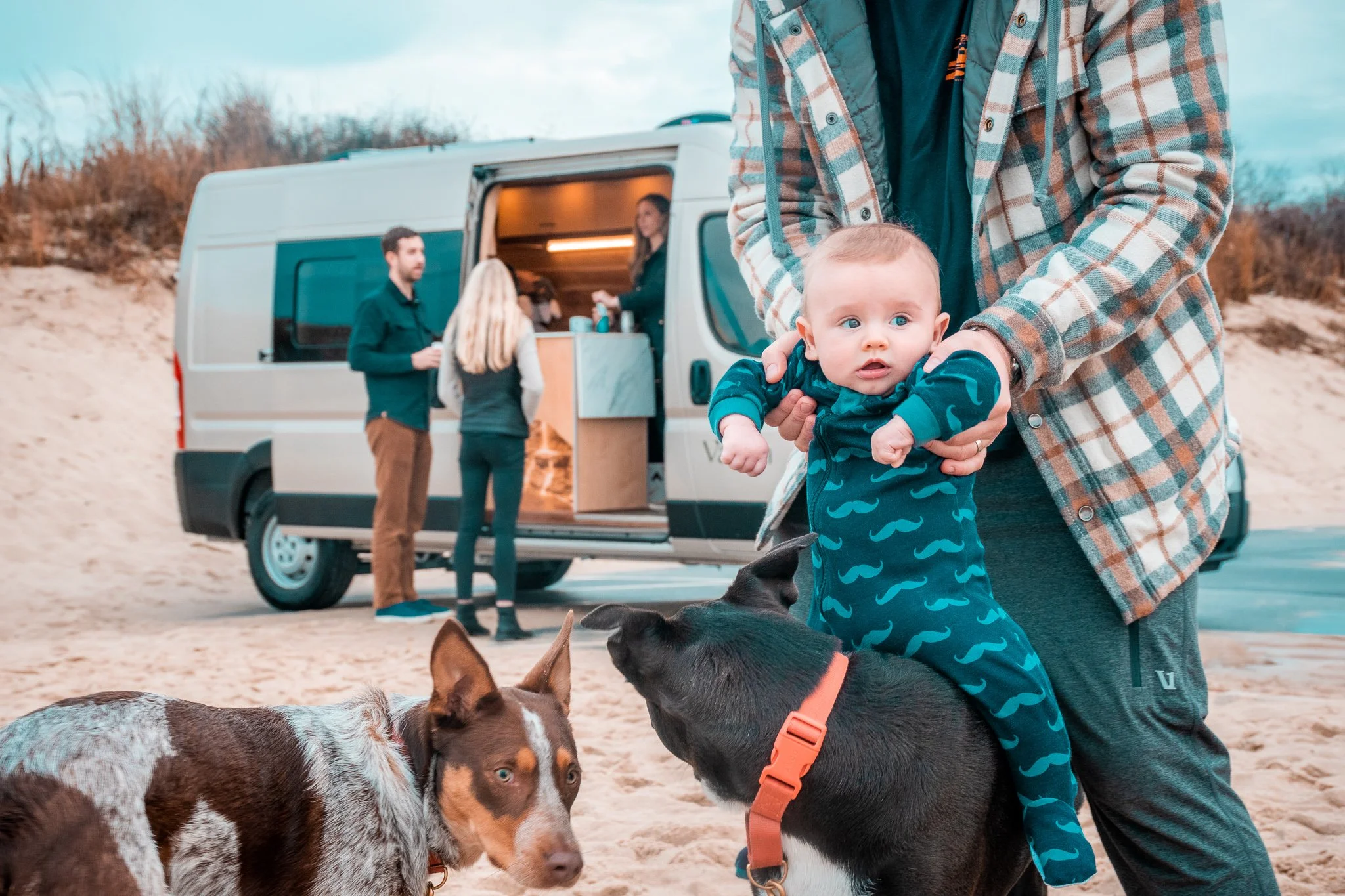 Campervan Trips for Families MustHave Features and Amenities — Vanish