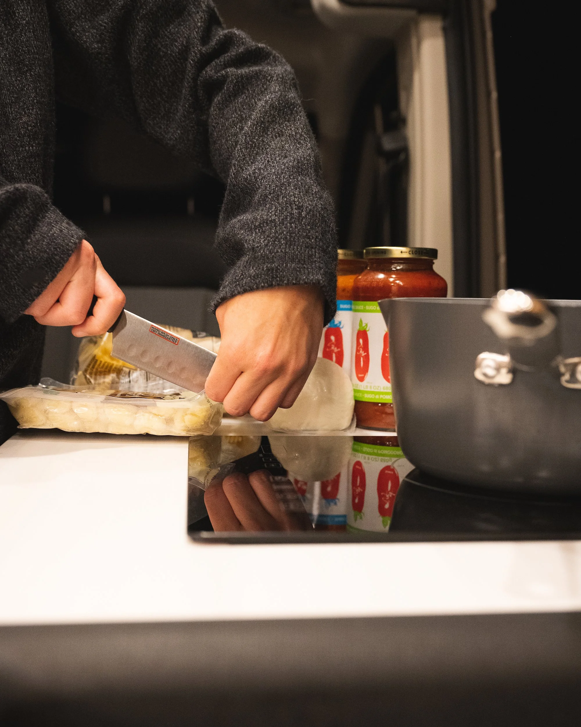 The Best and Easiest Campervan Cooking Recipes — Vanish | Campervan ...