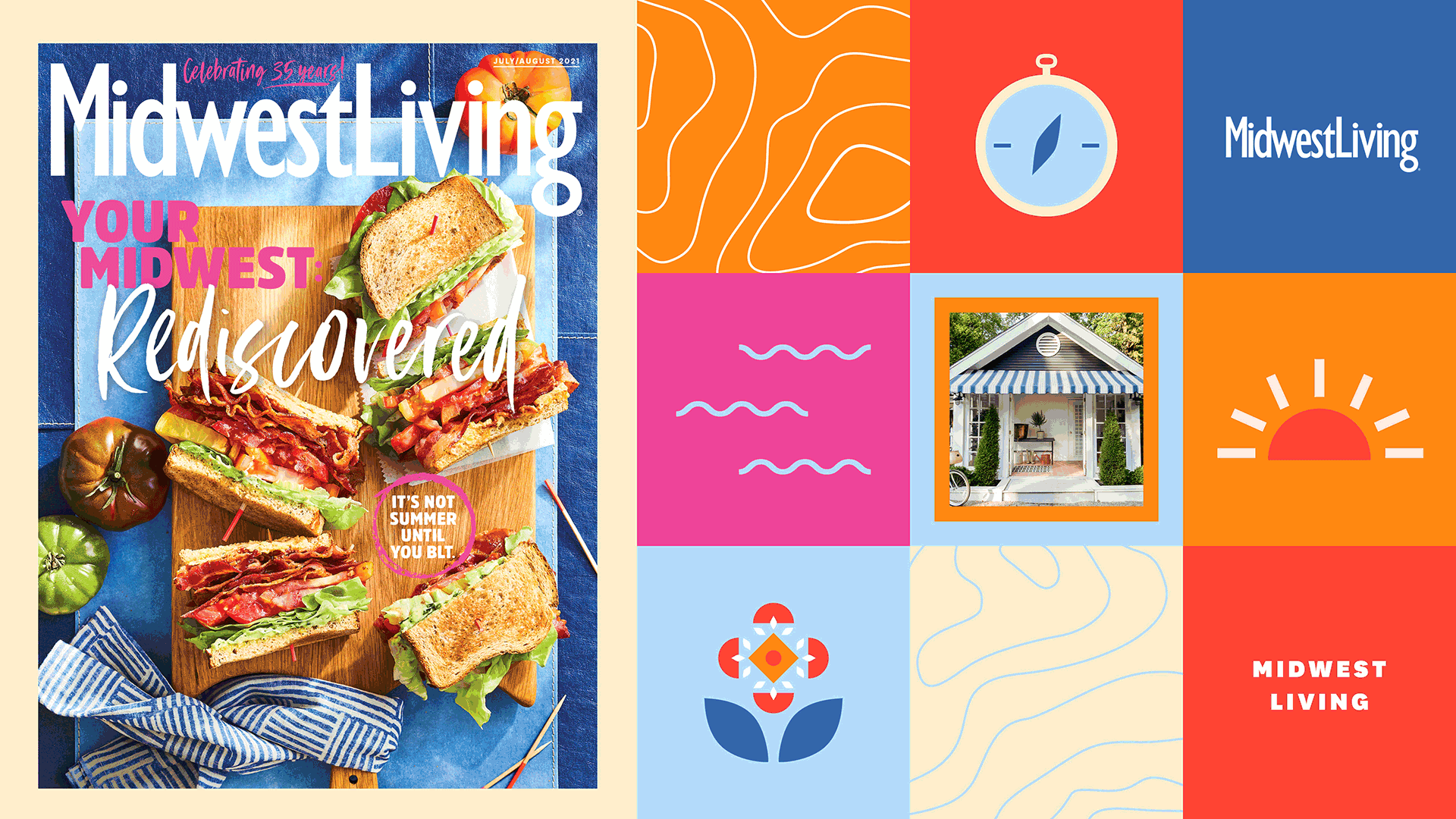 Midwest Living — Ruby Pierce Creative