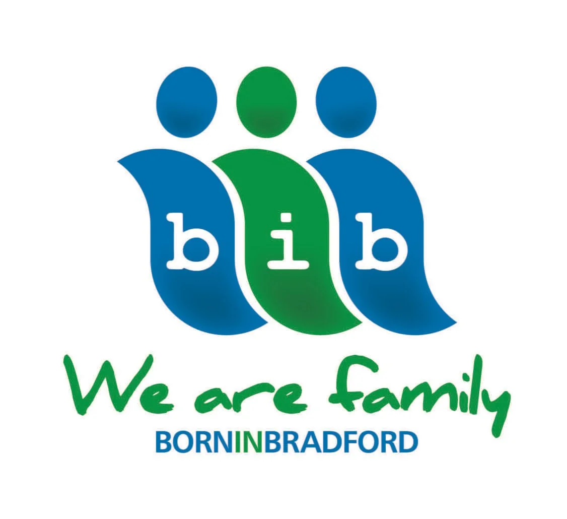 Born in Bradford Logo