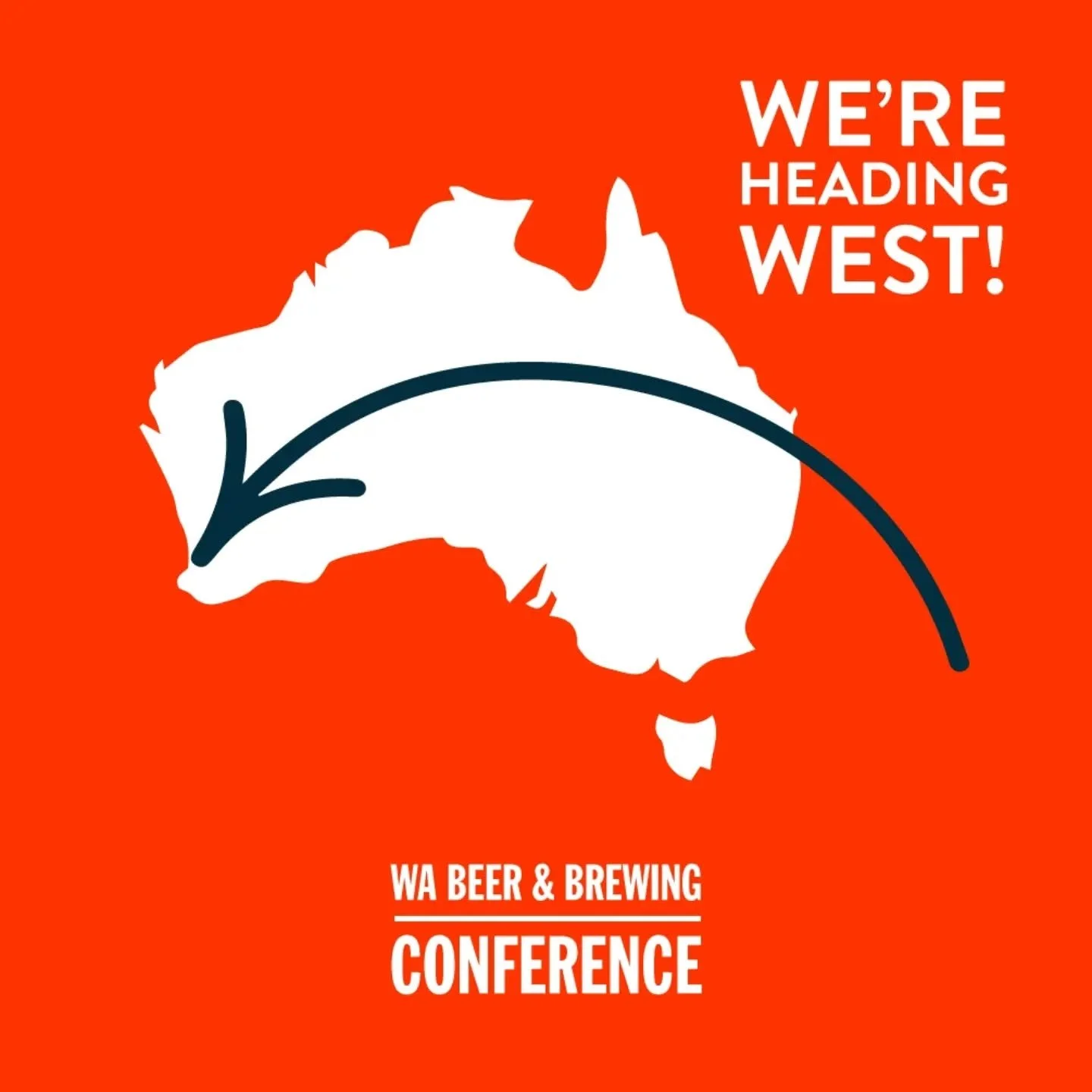 We're heading west! 🍻
The Froth crew will be making the trip across the ditch this week for @wabrewers WA Beer &amp; Brewing Conference 2026 in Perth.

If you're heading along Friday, come and say g'day. You'll find our stand at Booth 29, talking ye