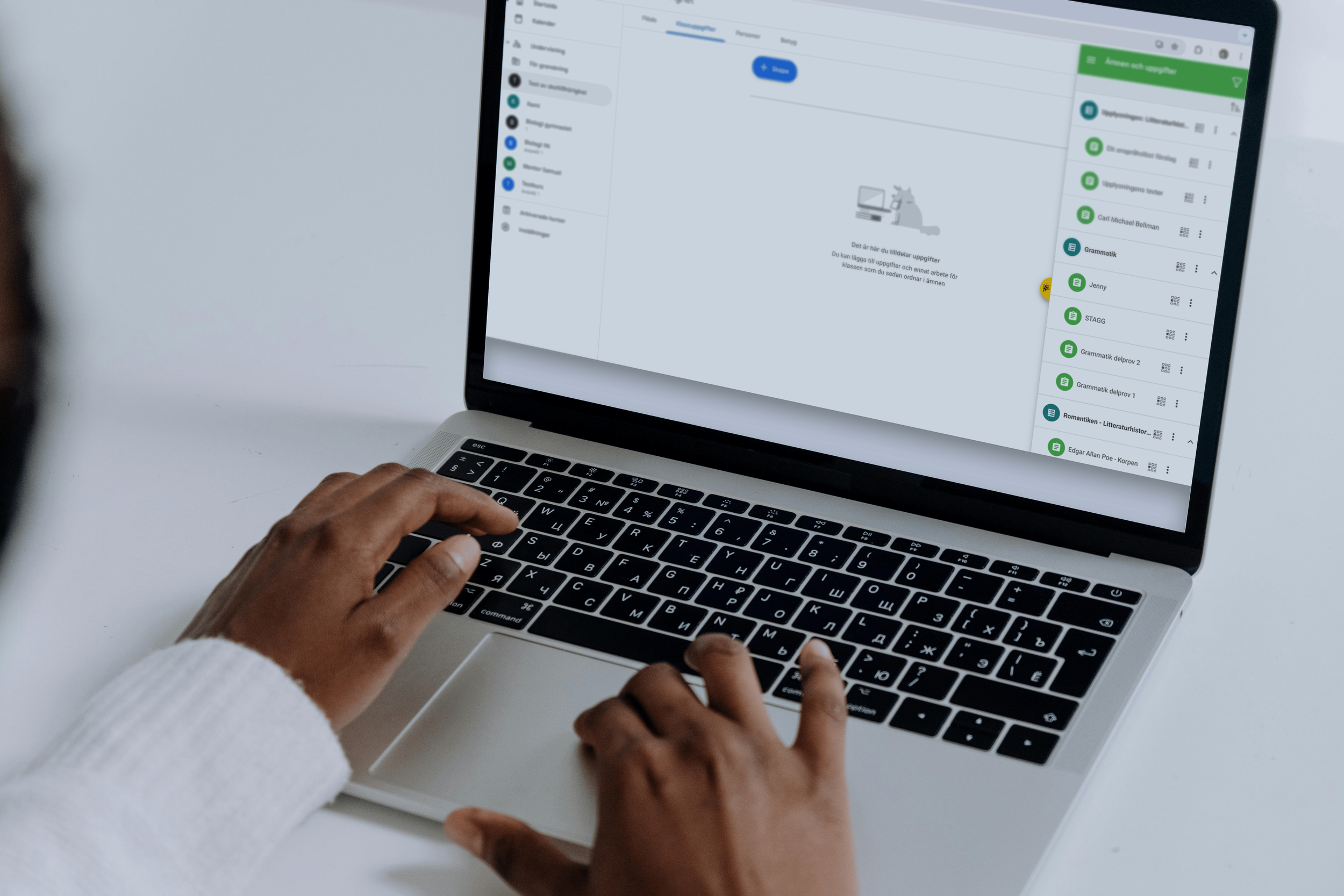 Google Classroom fyller 10 år – StudyBee gratulerar och tackar för ...