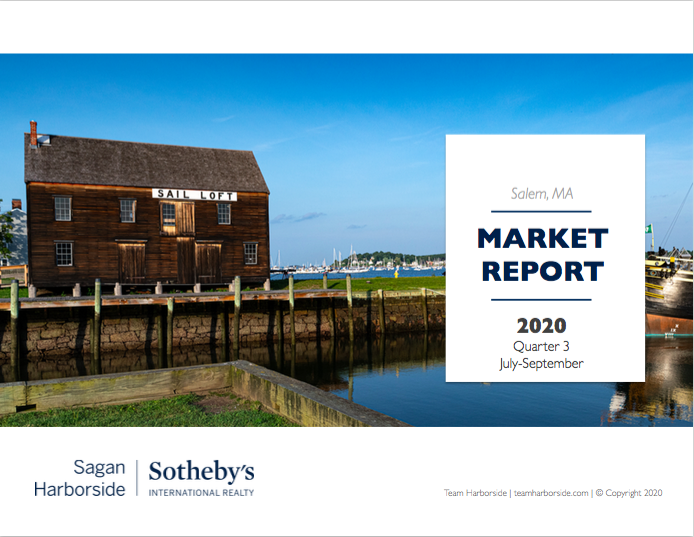 Q2 2020 North Shore Market Reports are in — Team Harborside North