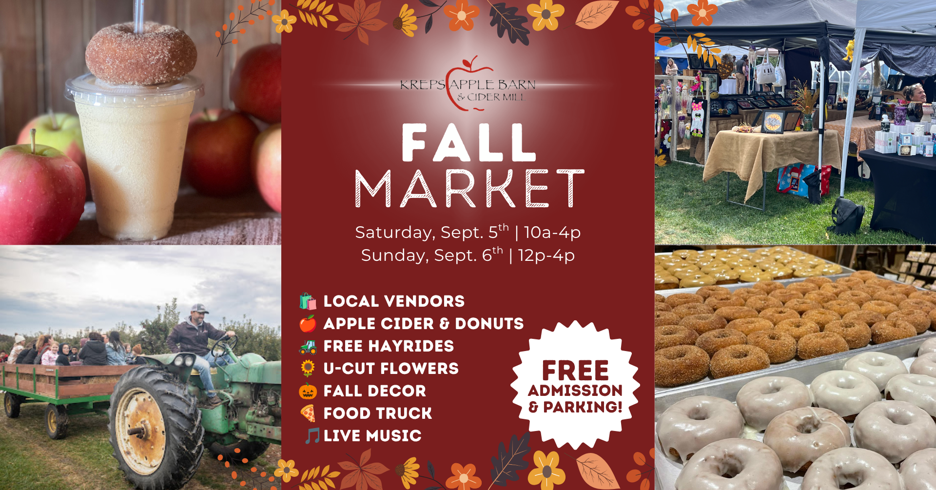 Fall Market
