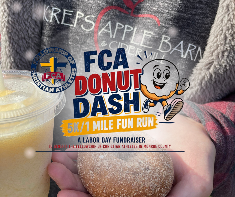 FCA Donut Dash | 5K/1 Mile Fun Run