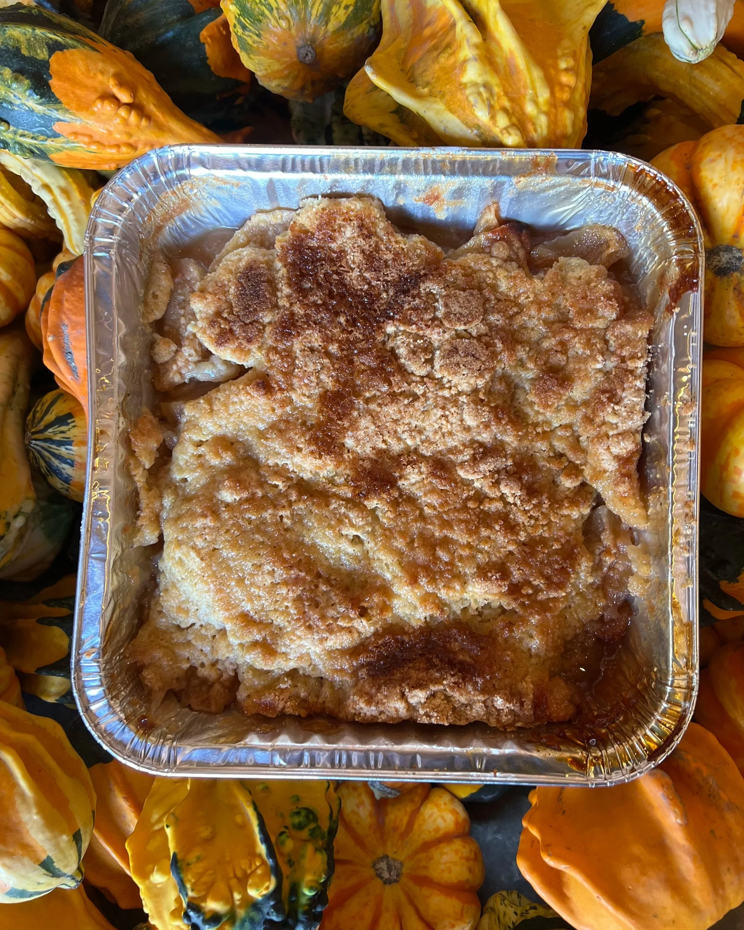 Apple Cobbler