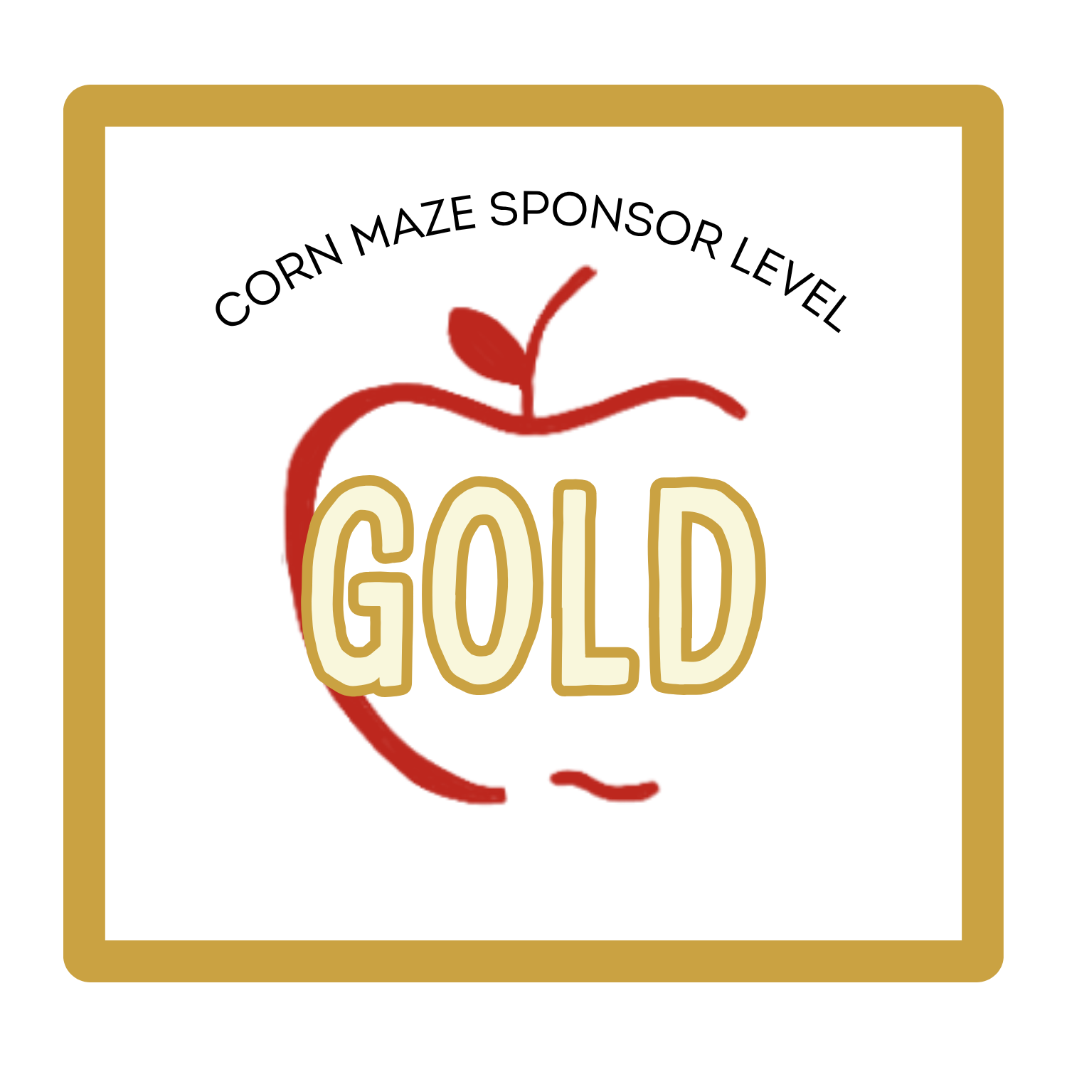 Gold Sponsorship