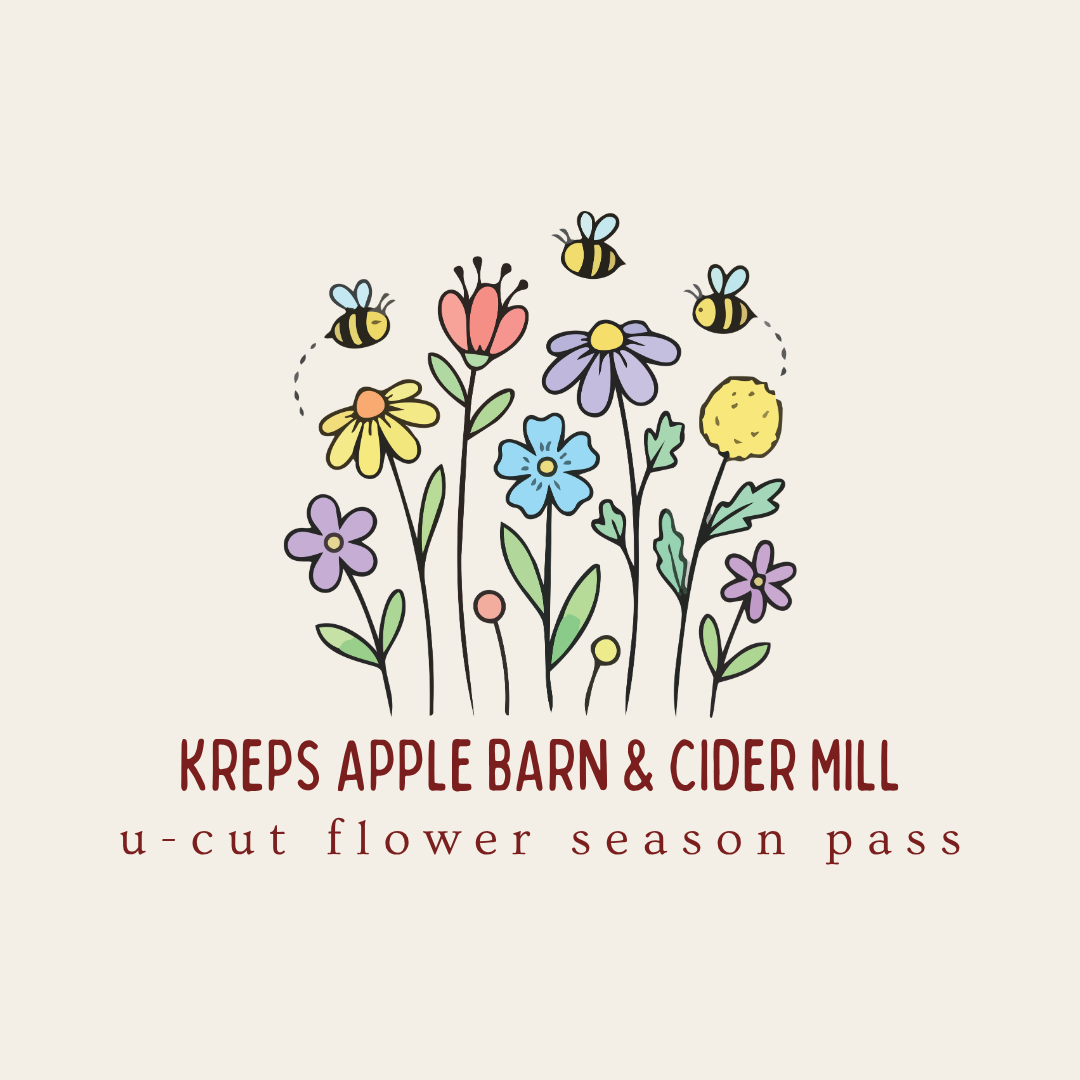 2026 U-Cut Flowers Season Pass