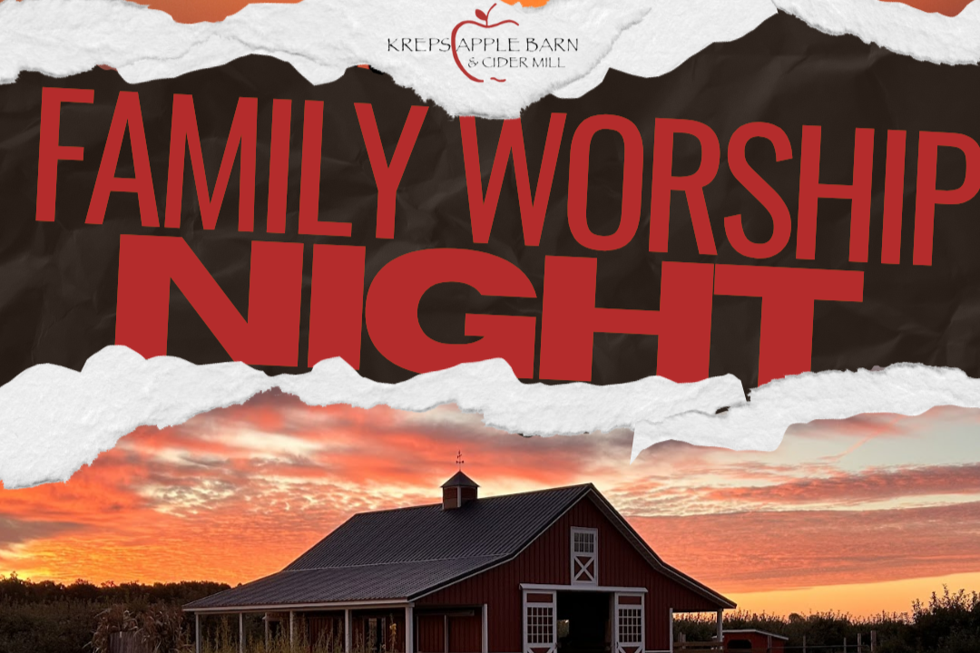 Family Worship Night 