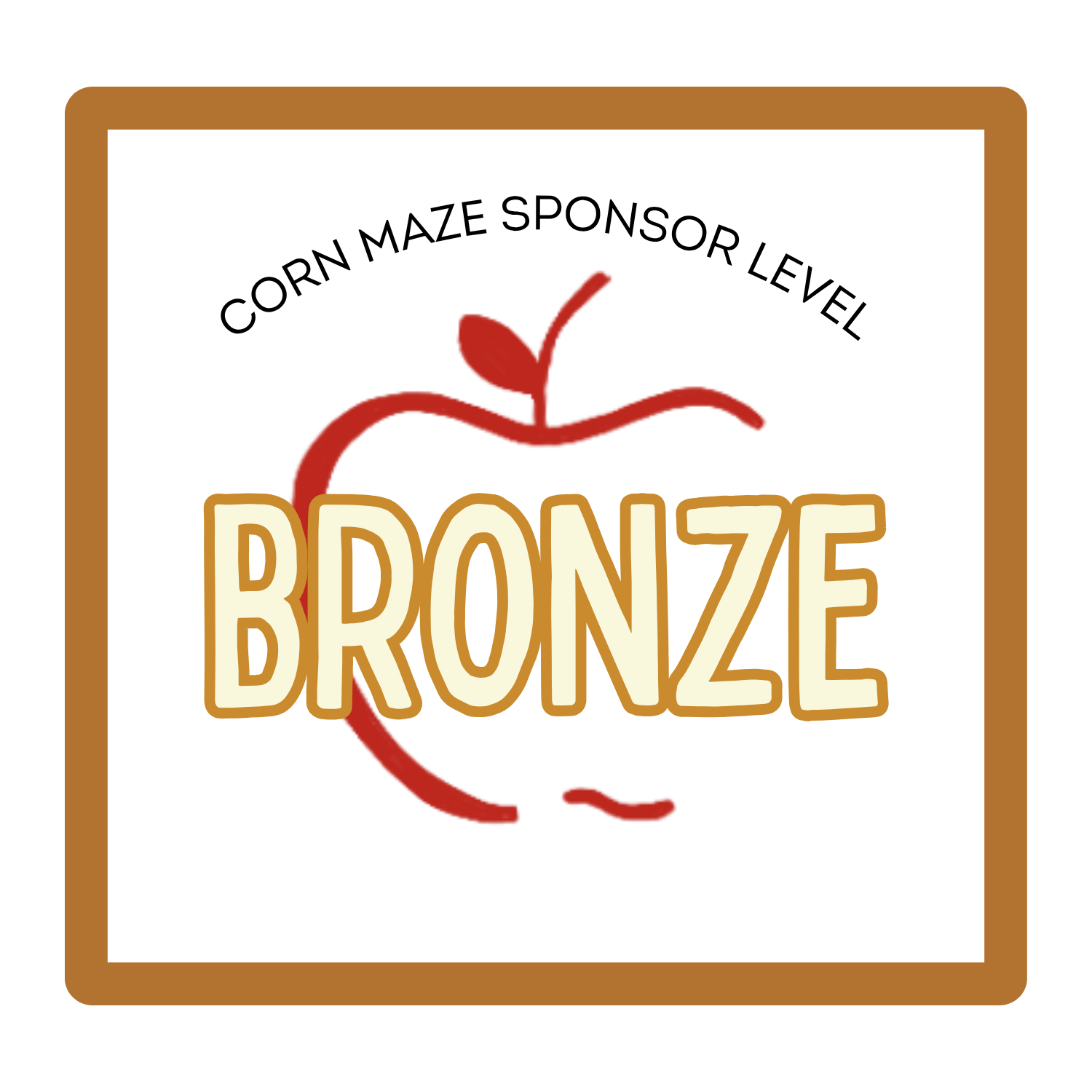 Bronze Sponsorship