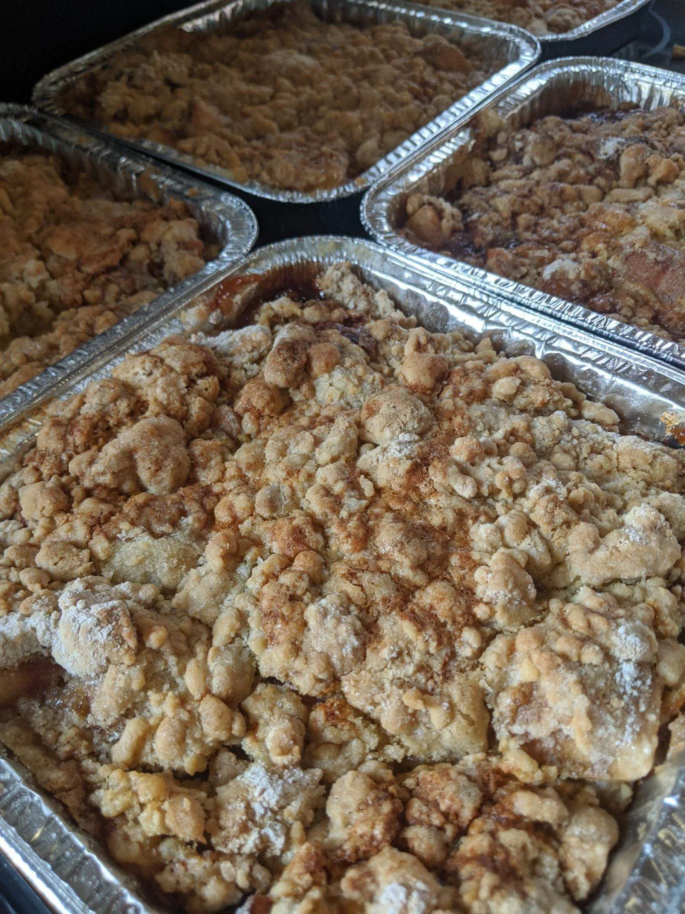 Apple Cobbler