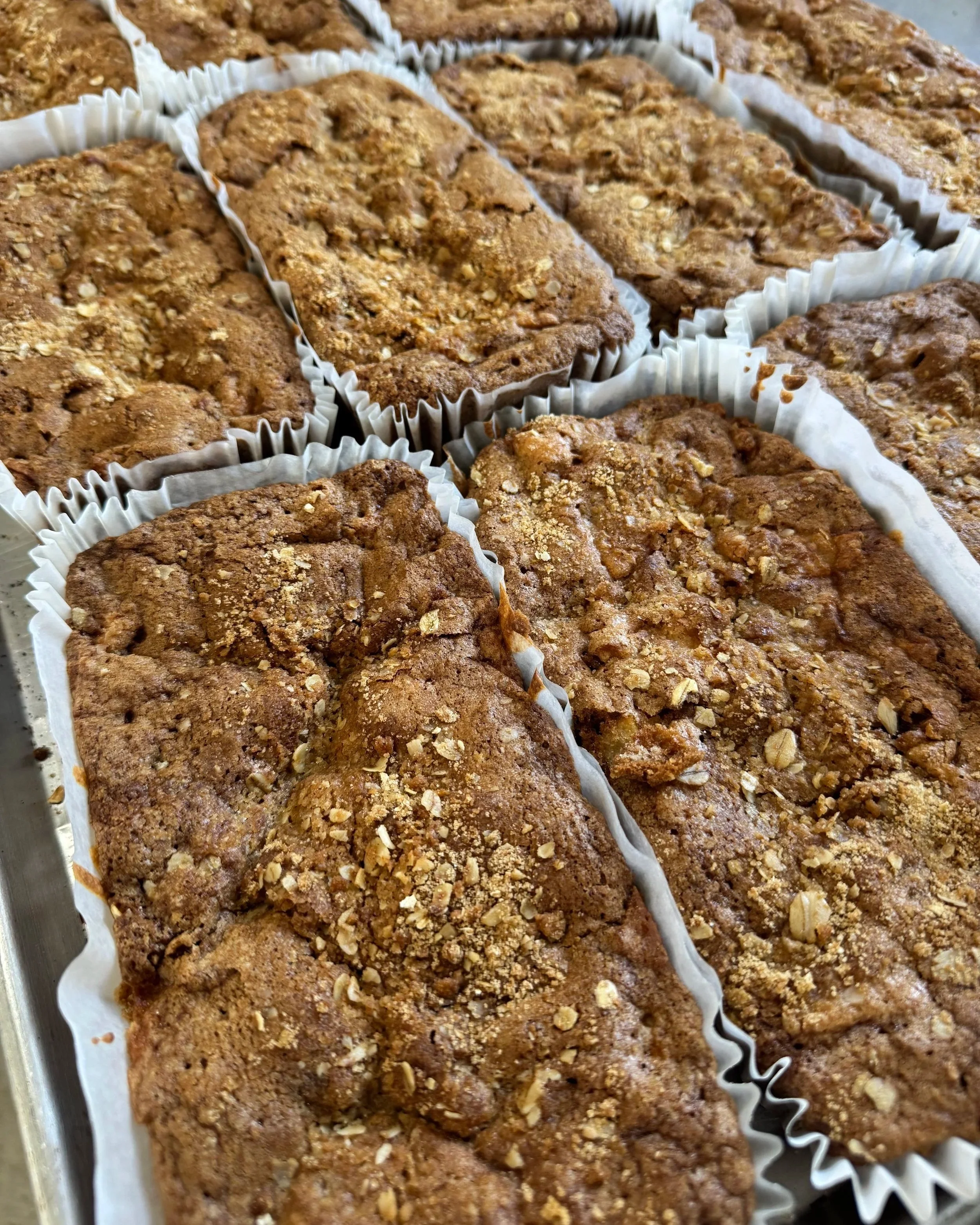 Apple Bread