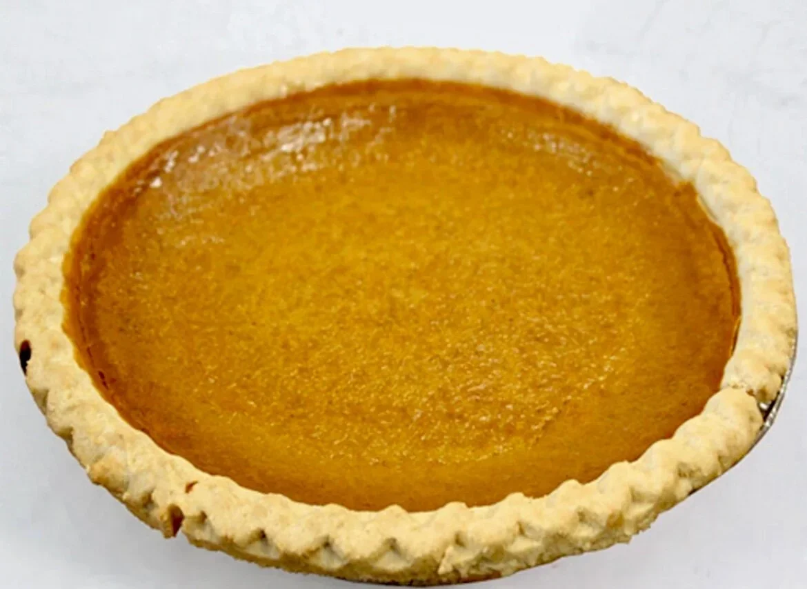 Pumpkin Pie