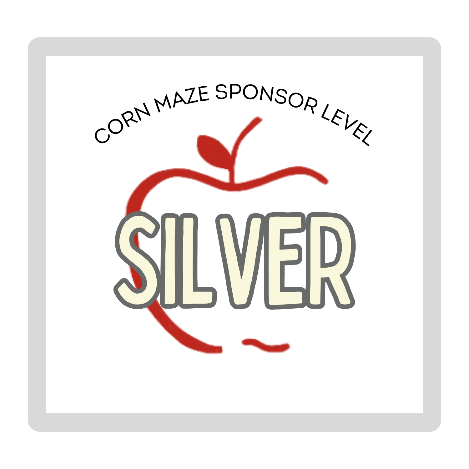 Silver Sponsorship