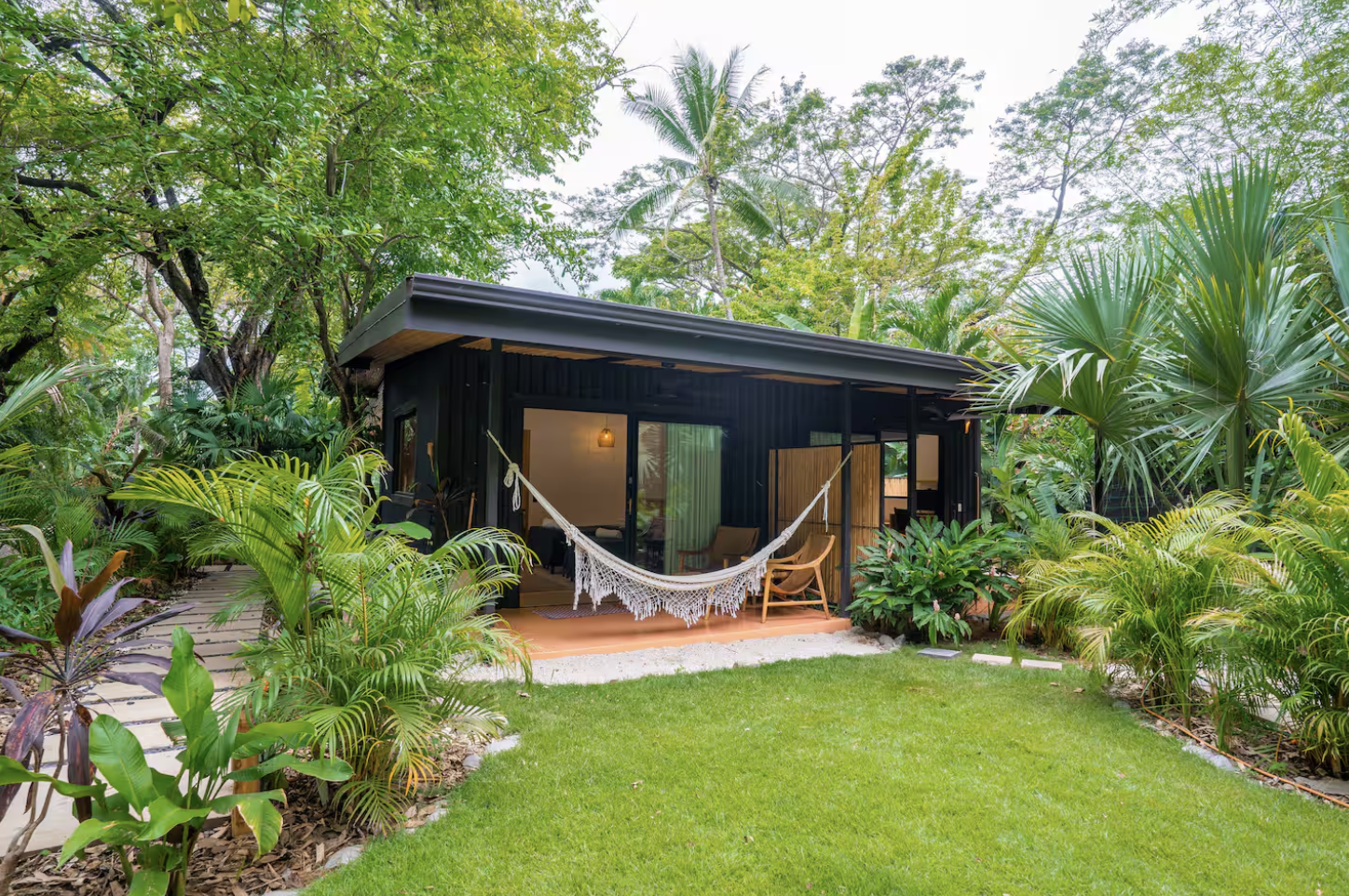 Garden Villa
